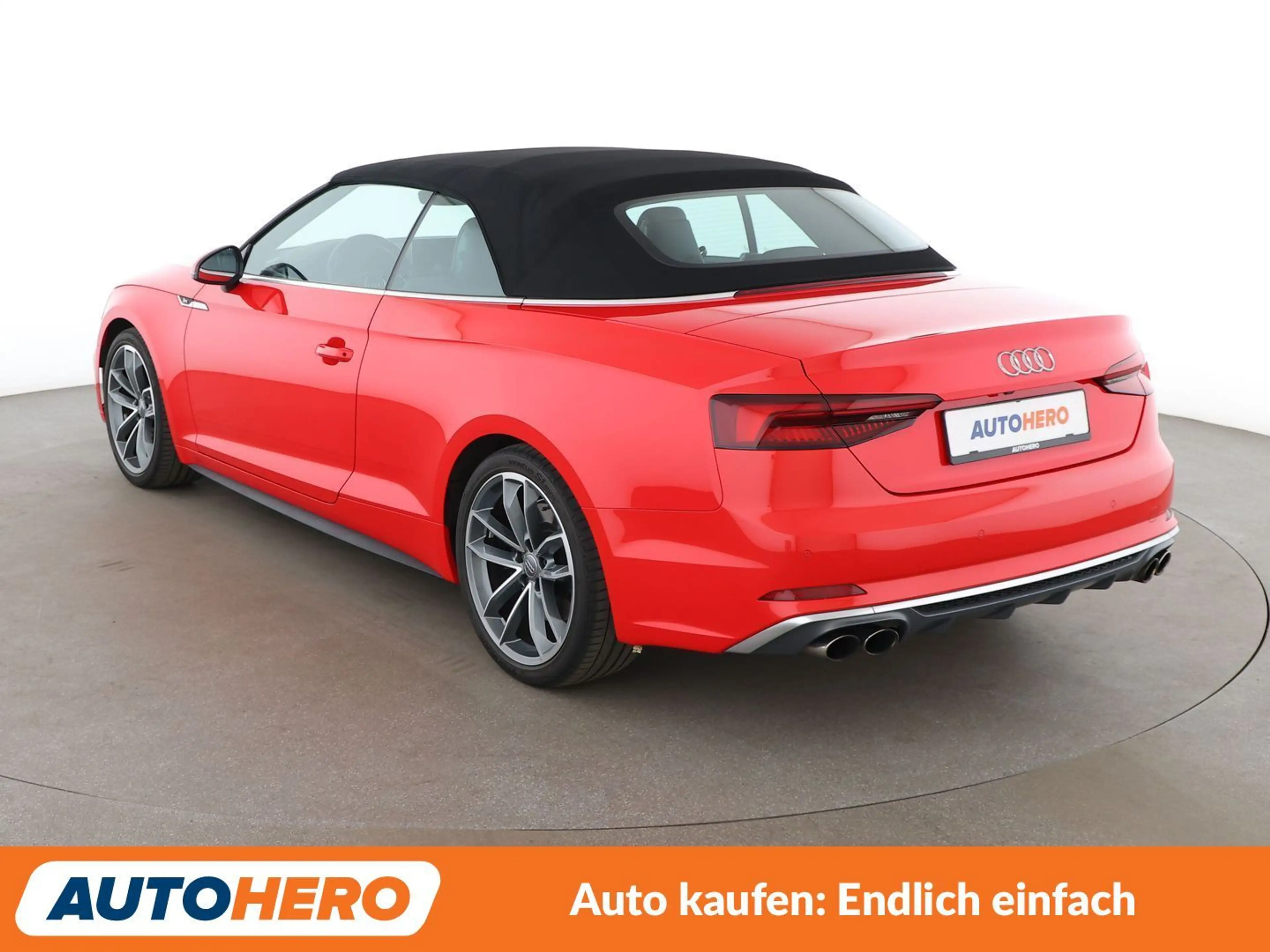 Audi S5 3.0 V6 TFSI quattro Aut. *NAVI*VC*LED*ACC*SHZ* — photo 4
