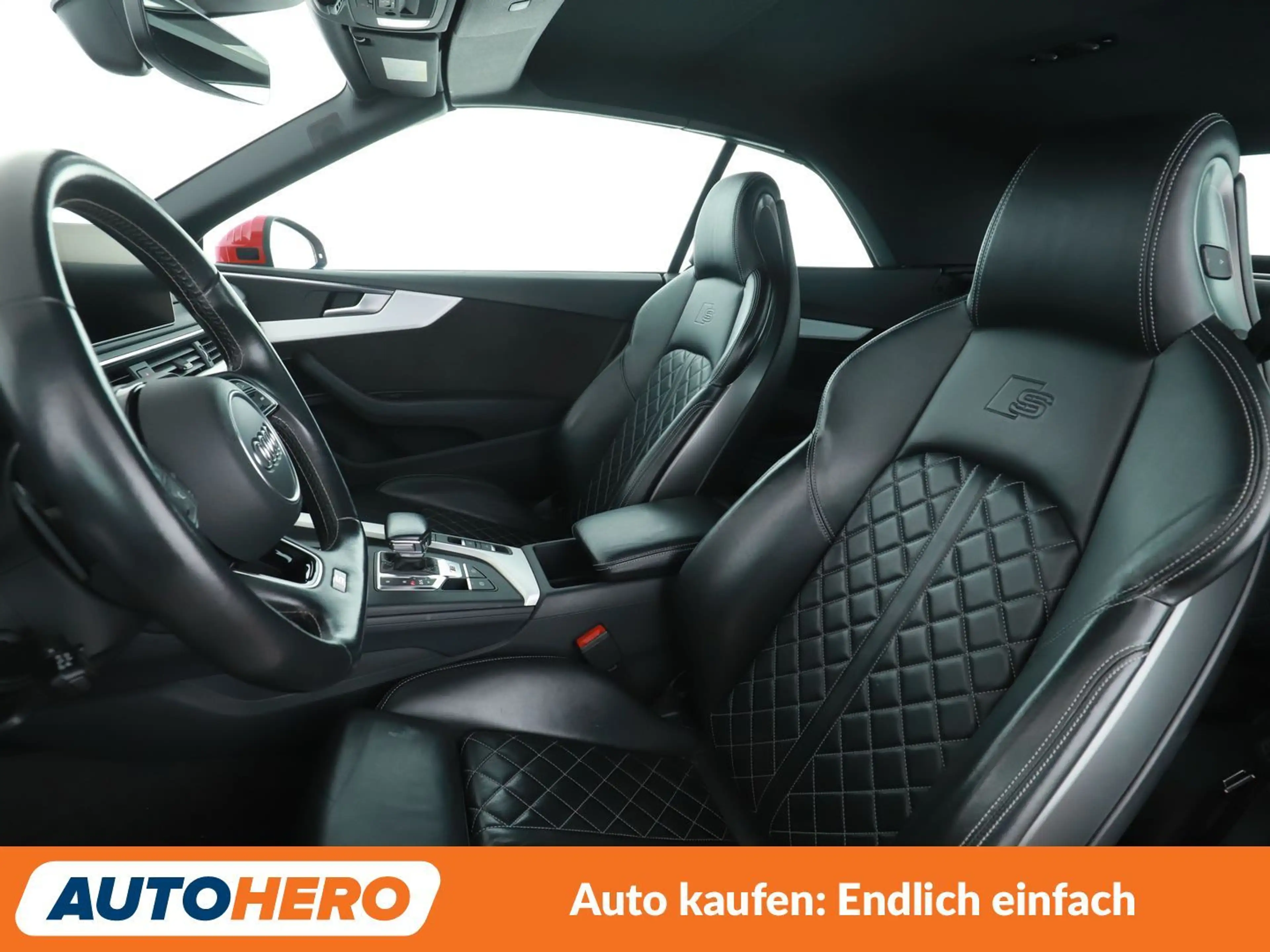 Audi S5 3.0 V6 TFSI quattro Aut. *NAVI*VC*LED*ACC*SHZ* — photo 10