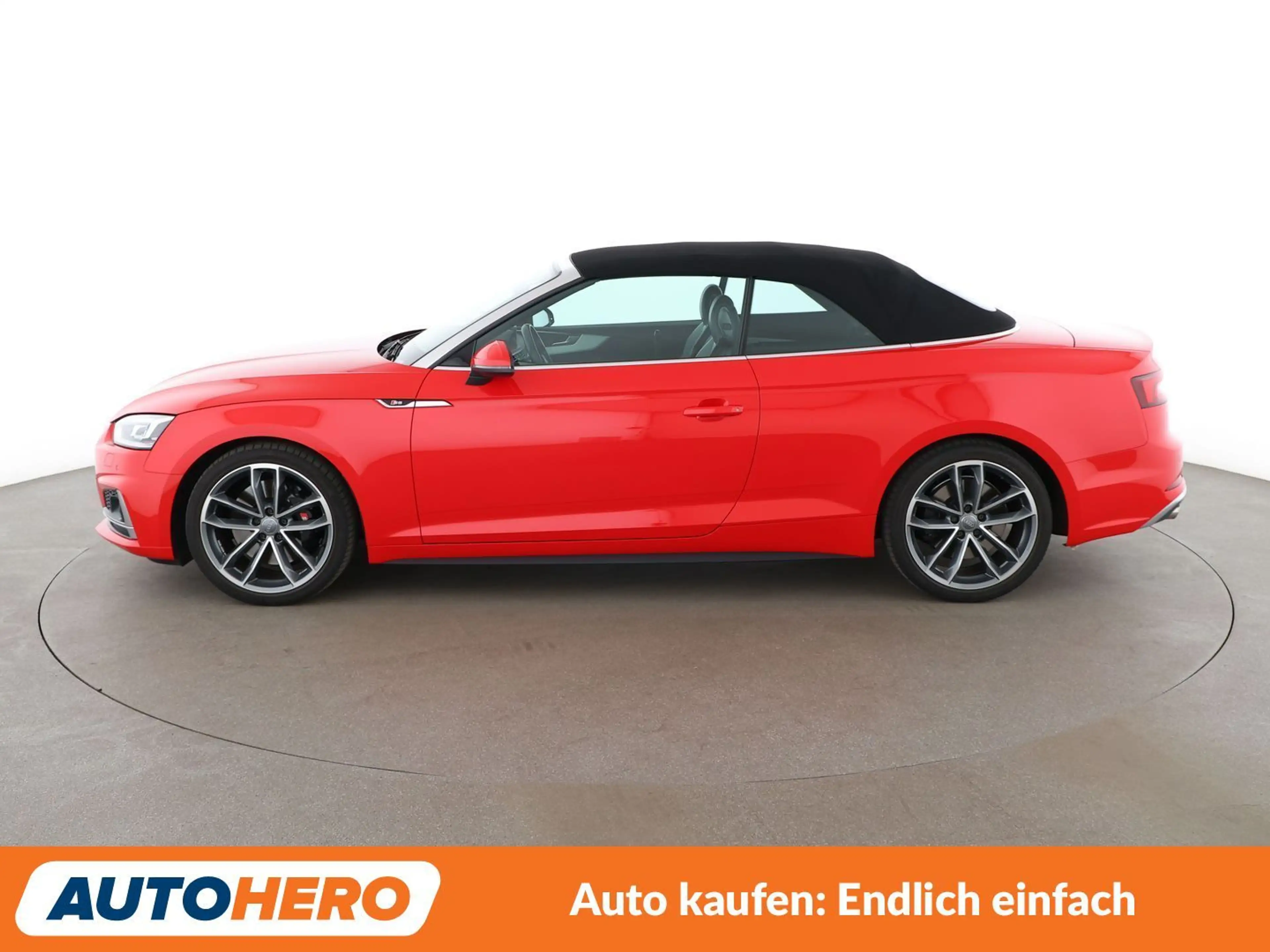 Audi S5 3.0 V6 TFSI quattro Aut. *NAVI*VC*LED*ACC*SHZ* — photo 3
