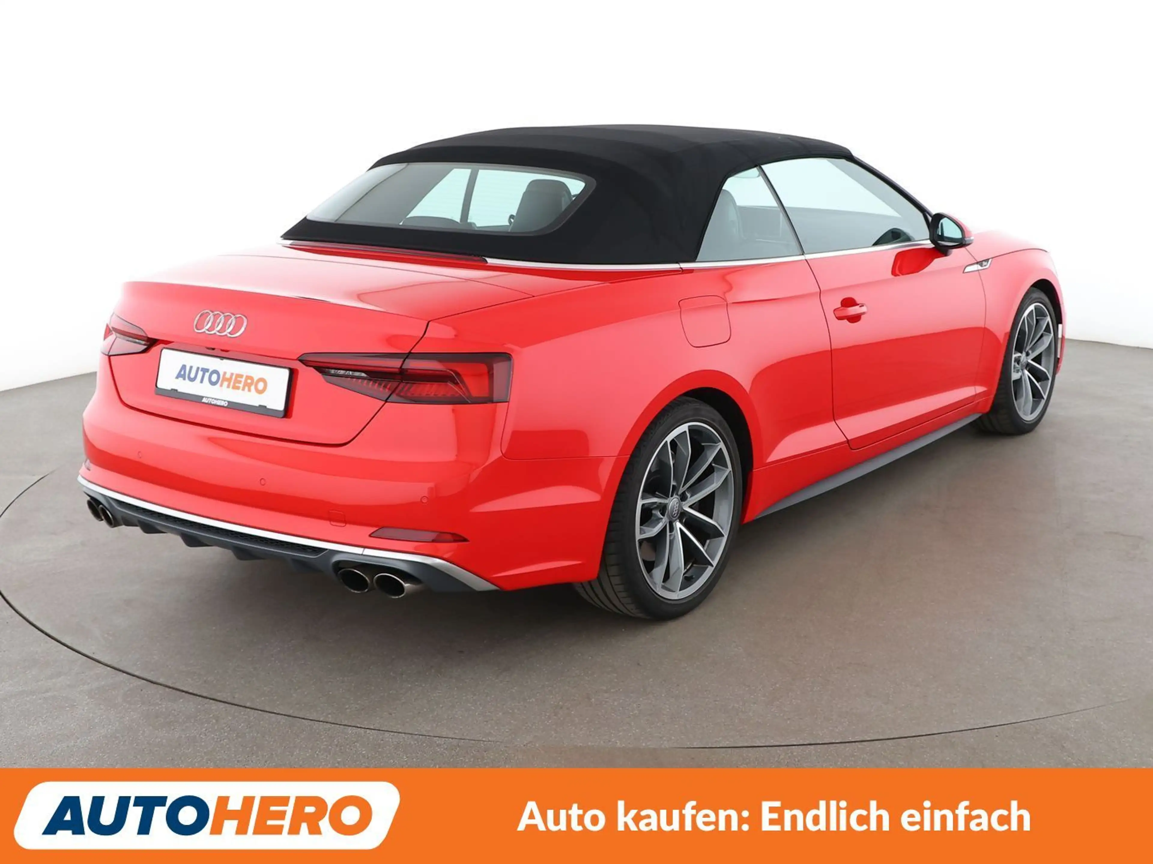 Audi S5 3.0 V6 TFSI quattro Aut. *NAVI*VC*LED*ACC*SHZ* — photo 6