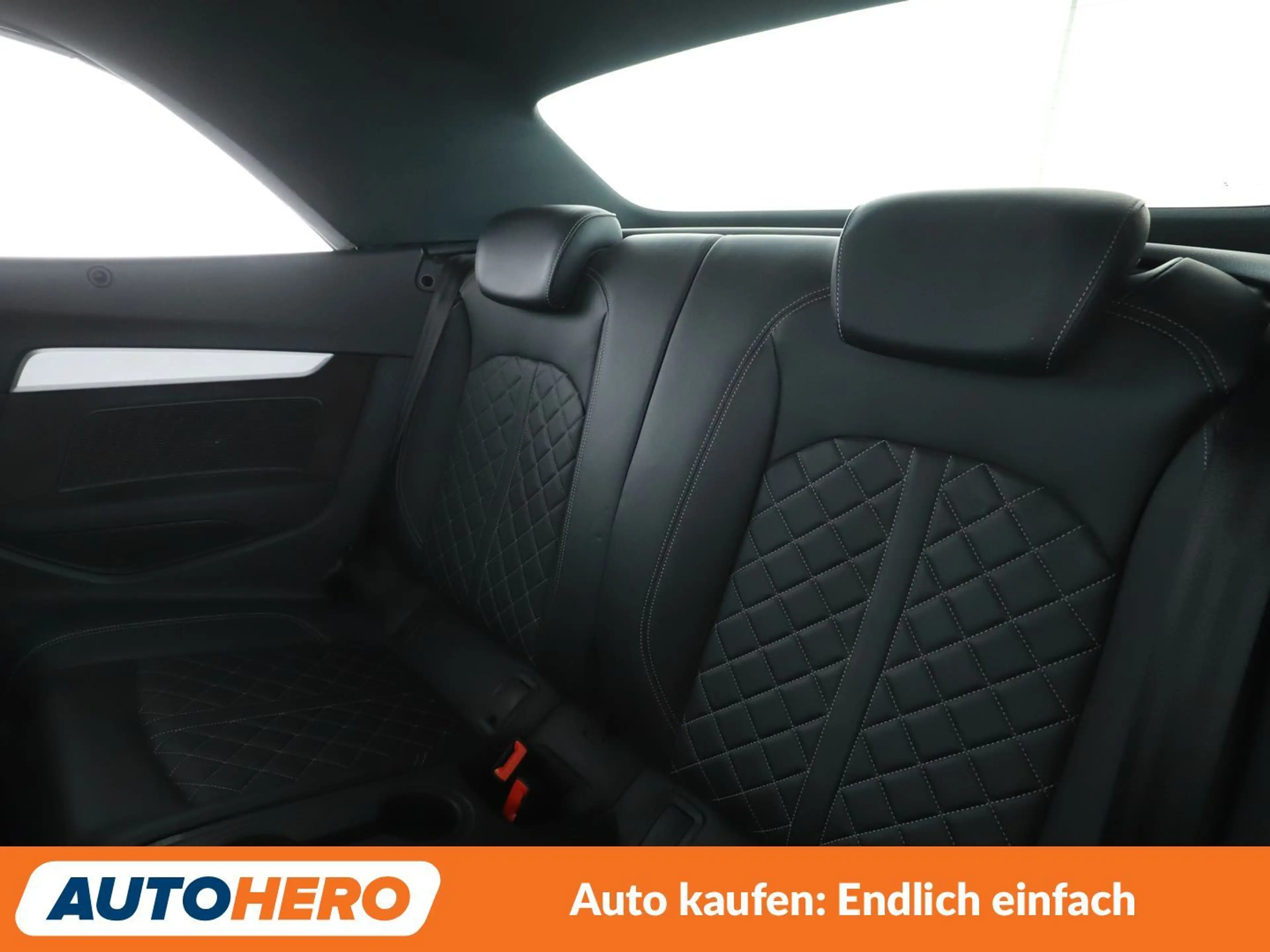 Audi S5 3.0 V6 TFSI quattro Aut. *NAVI*VC*LED*ACC*SHZ* — photo 14