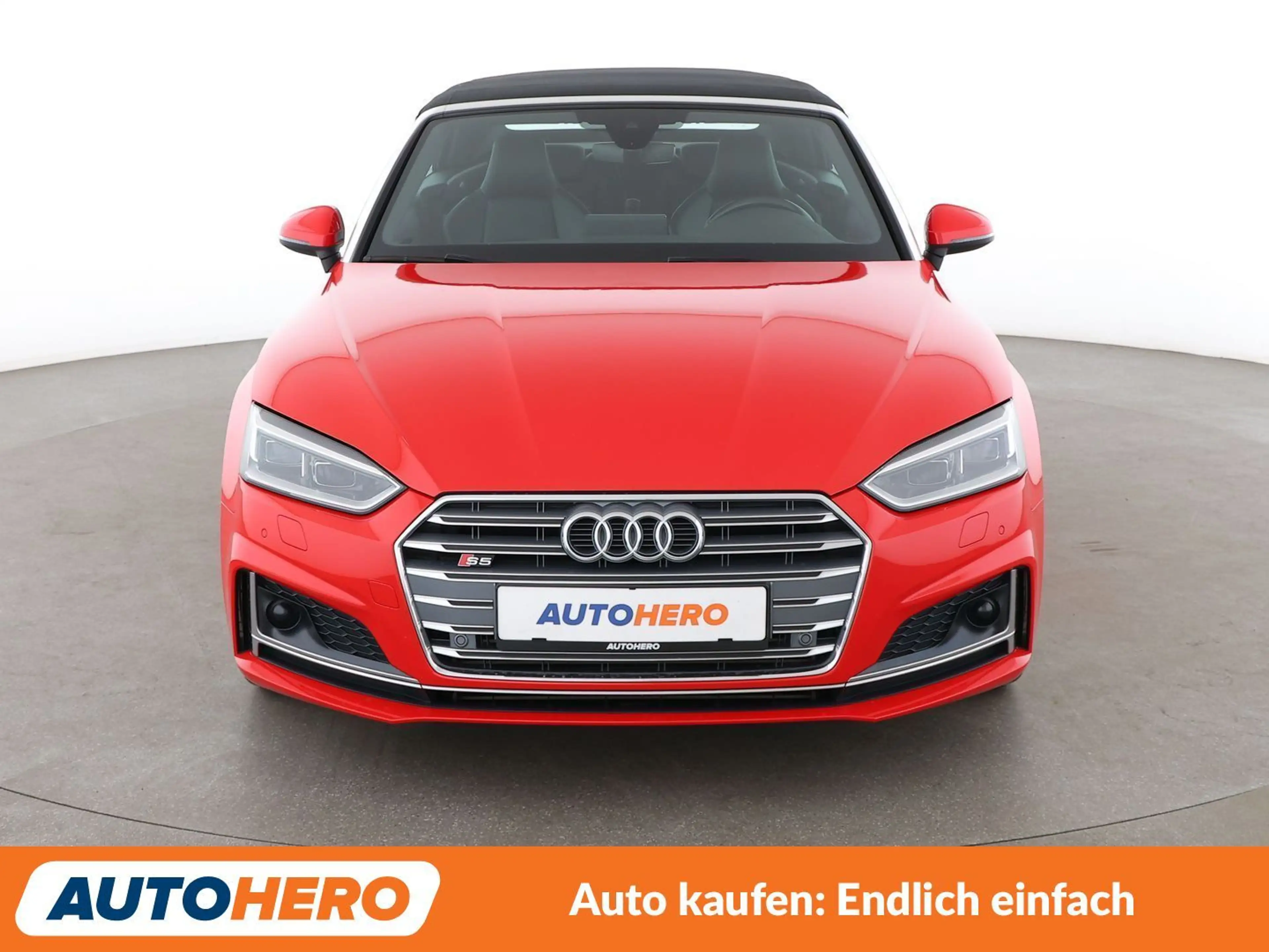 Audi S5 3.0 V6 TFSI quattro Aut. *NAVI*VC*LED*ACC*SHZ* — photo 9