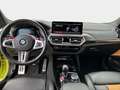 BMW X3 M M Competition Head-Up. HiFi DAB LED WLAN Gelb - thumbnail 10