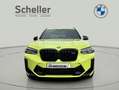 BMW X3 M M Competition Head-Up. HiFi DAB LED WLAN Gelb - thumbnail 2