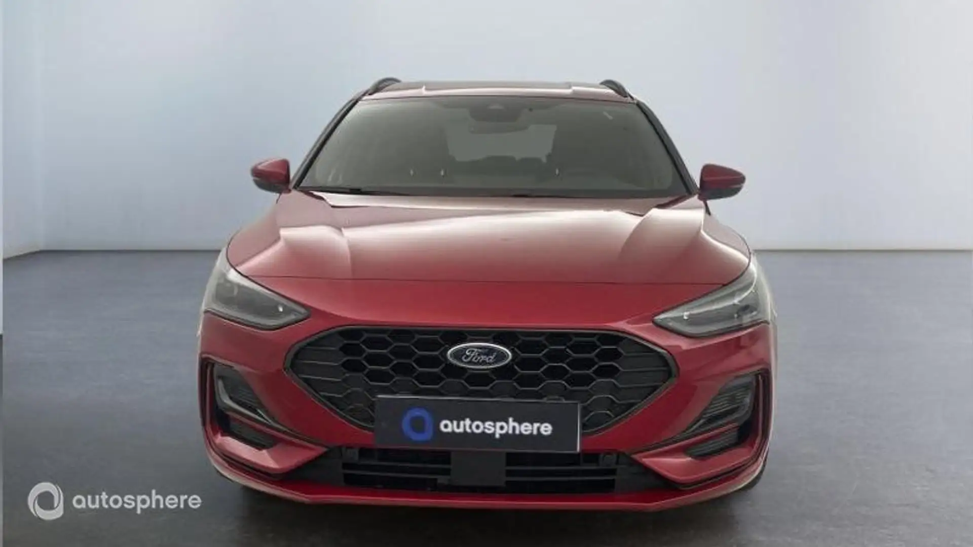 Ford Focus 1.5 EcoBlue 115ch ST-Line BVA - 2