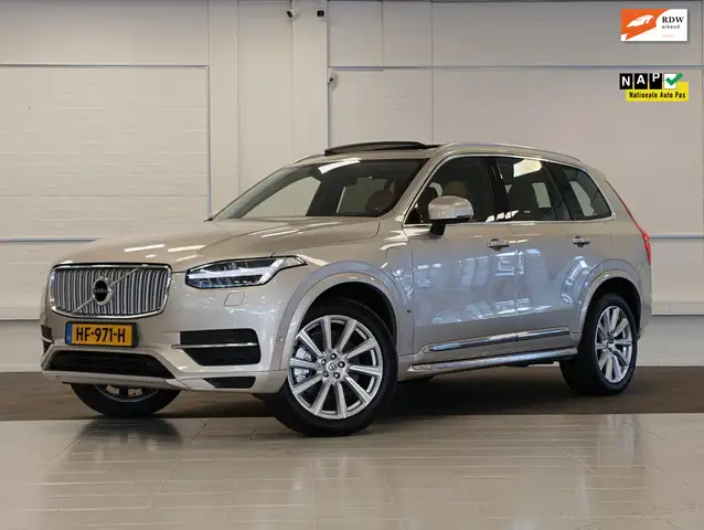 Volvo XC90 2.0 T8 SOH 89% Inscription Luxury-Line Intellisafe