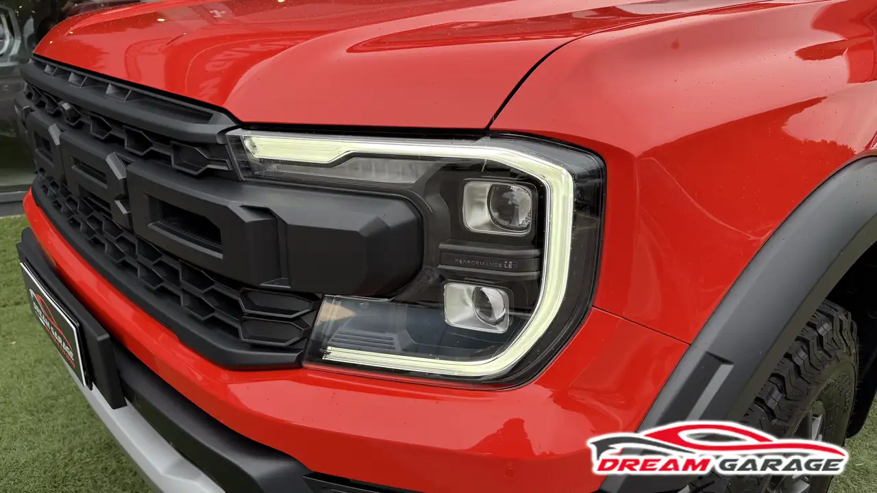 Ford Ranger Raptor 2026