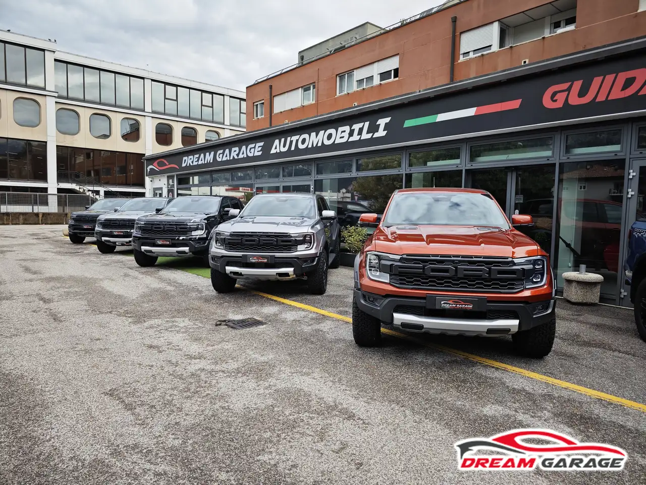 Ford Ranger Raptor 2026 — фото 15