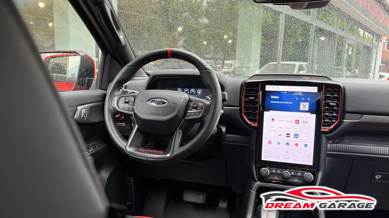 Ford Ranger Raptor 2026 — фото 12