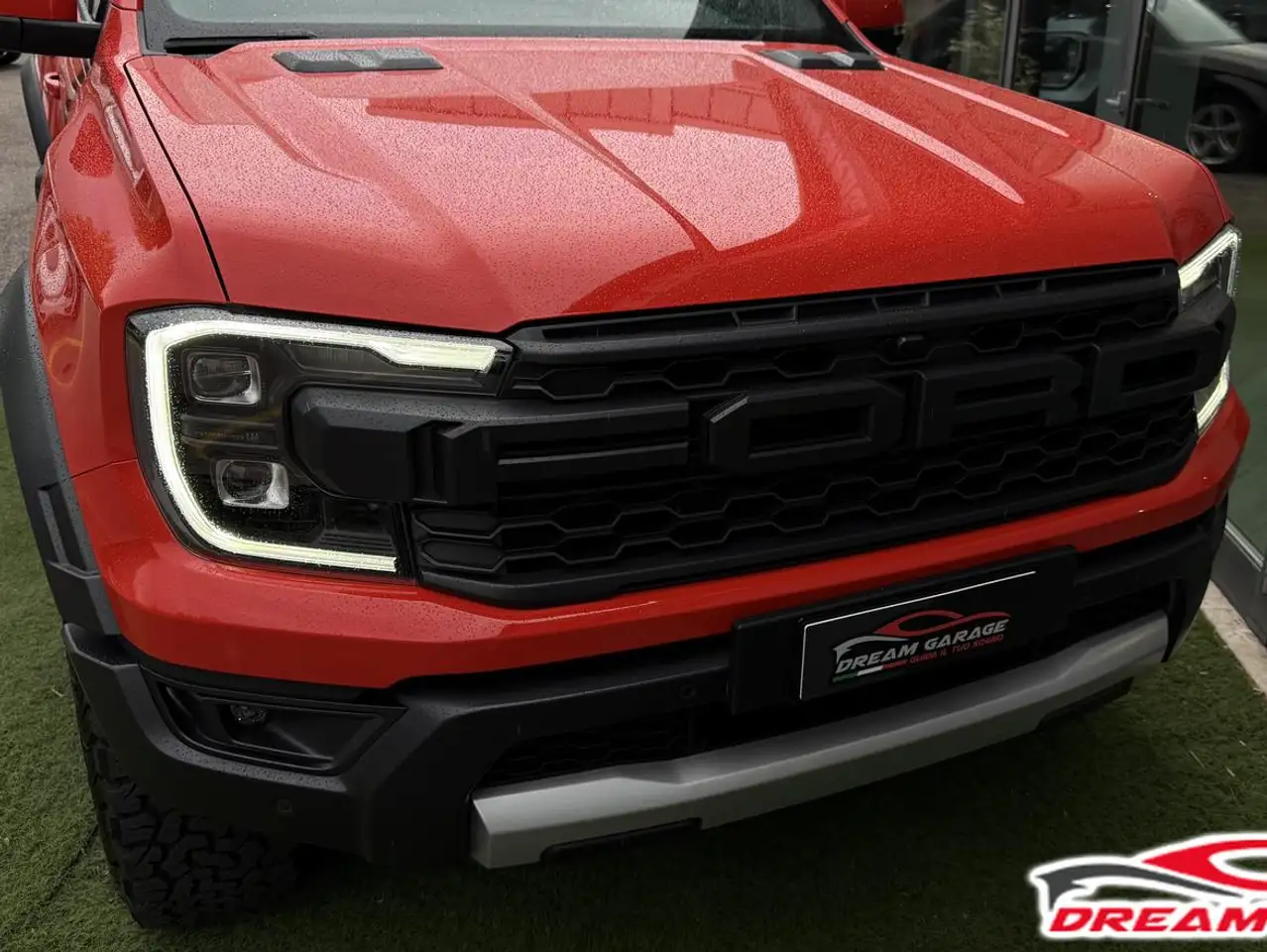 Ford Ranger Raptor 2026 — фото 14