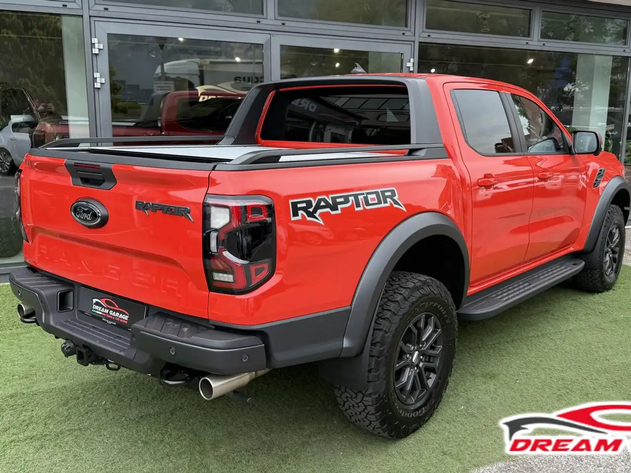 Ford Ranger Raptor 2026