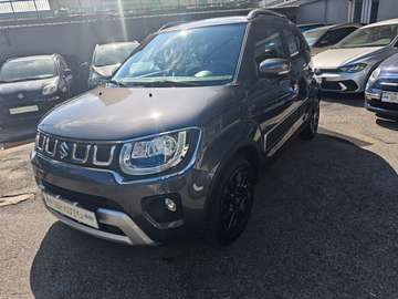 Ignis III 1.2h Top 2wd