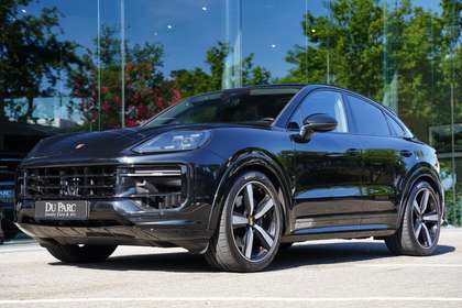 Porsche Cayenne Coupé 3.0 E-Hybrid BTW Sport Design Pakket Trekhaa