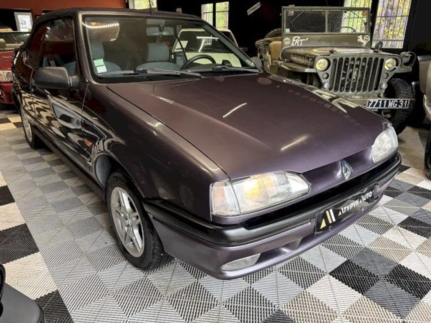 Renault R 19 19 1,8 94ch Cabriolet - 2