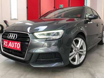 Sportback 35 2.0 tdi 150cv s-tronic * S-LINE INT / EST * IVA DEDUCIBILE