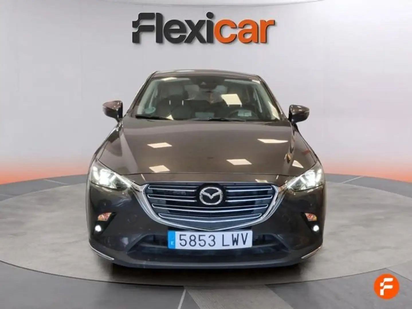 Mazda CX-3 2.0+G+89kW+%28121CV%29+2WD+AT+Zenith Grey - 2