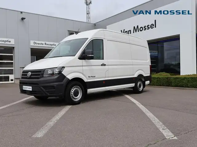 Volkswagen Crafter Crafter 35 Bestelwagen L3H3 2.0TDI FWD 140PK 6V / DEMO