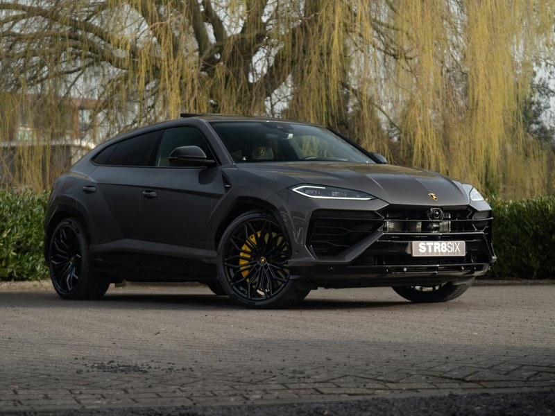 Lamborghini Urus SE 4.0 V8 Hybrid (2025) 800PK | Full Option | 1.50 — photo 3