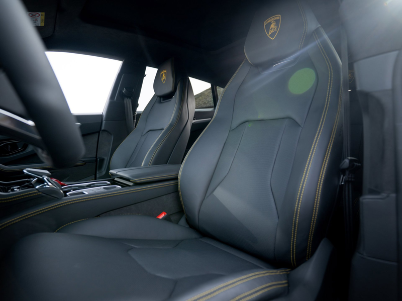 Lamborghini Urus SE 4.0 V8 Hybrid (2025) 800PK | Full Option | 1.50 — photo 35