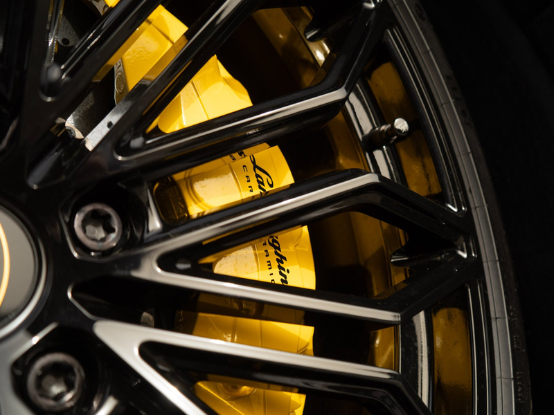 Lamborghini Urus SE 4.0 V8 Hybrid (2025) 800PK | Full Option | 1.50 — photo 17
