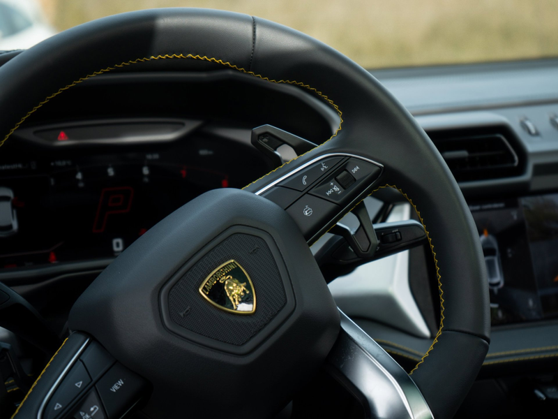Lamborghini Urus SE 4.0 V8 Hybrid (2025) 800PK | Full Option | 1.50 — photo 41