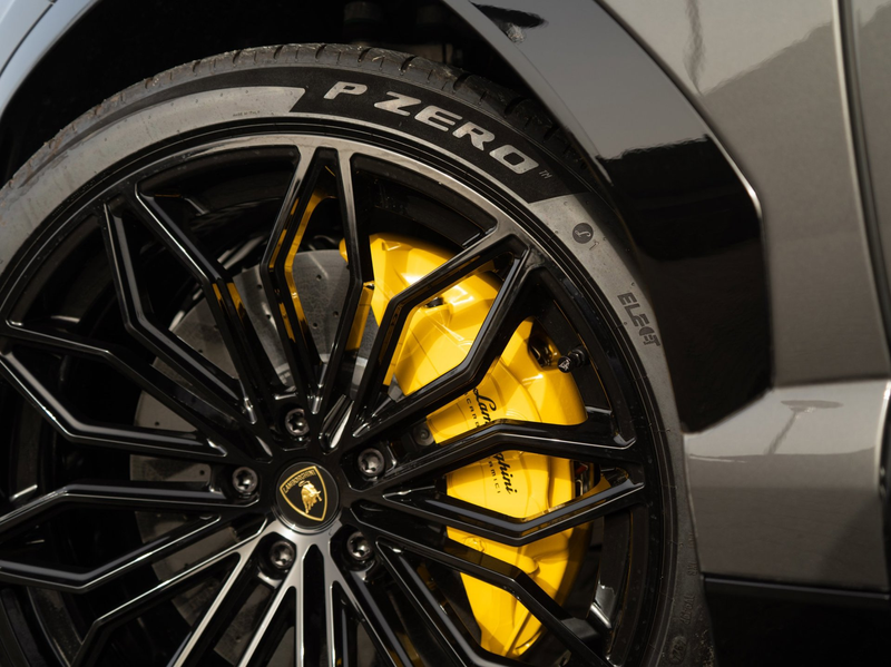 Lamborghini Urus SE 4.0 V8 Hybrid (2025) 800PK | Full Option | 1.50 — photo 15