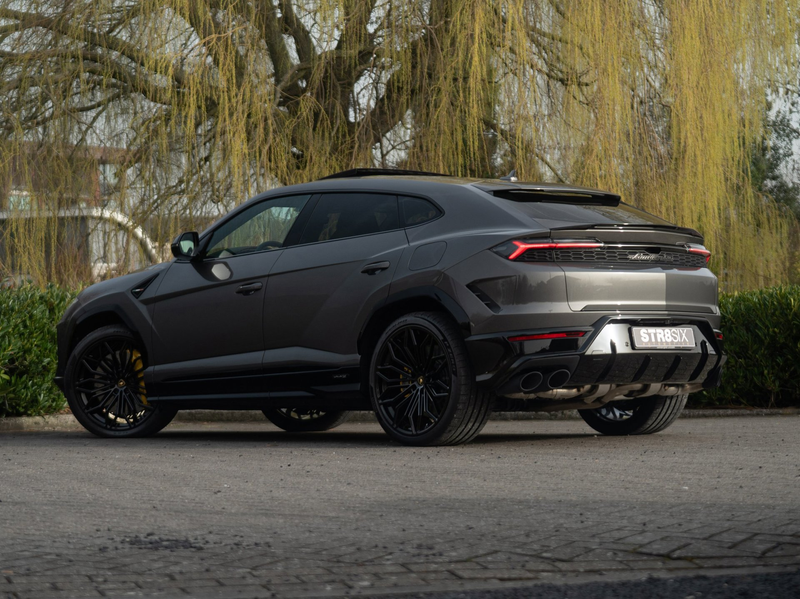 Lamborghini Urus SE 4.0 V8 Hybrid (2025) 800PK | Full Option | 1.50 — photo 7