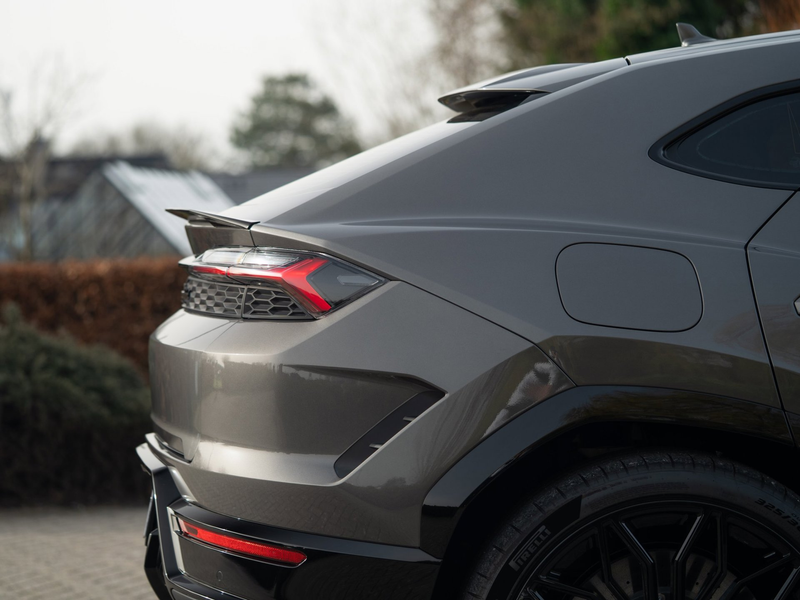 Lamborghini Urus SE 4.0 V8 Hybrid (2025) 800PK | Full Option | 1.50 — photo 25