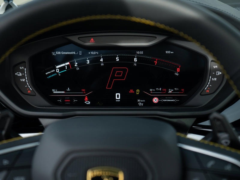 Lamborghini Urus SE 4.0 V8 Hybrid (2025) 800PK | Full Option | 1.50 — photo 40
