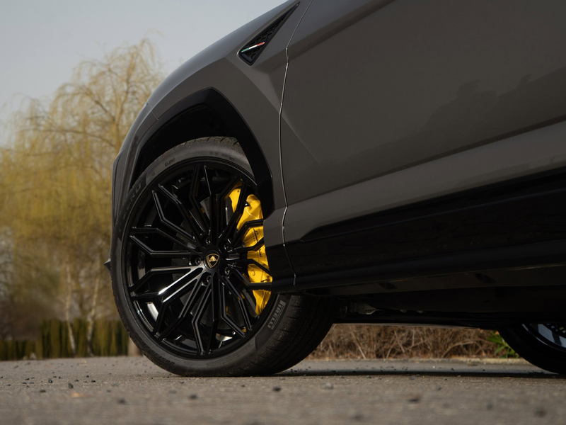 Lamborghini Urus SE 4.0 V8 Hybrid (2025) 800PK | Full Option | 1.50 — photo 13