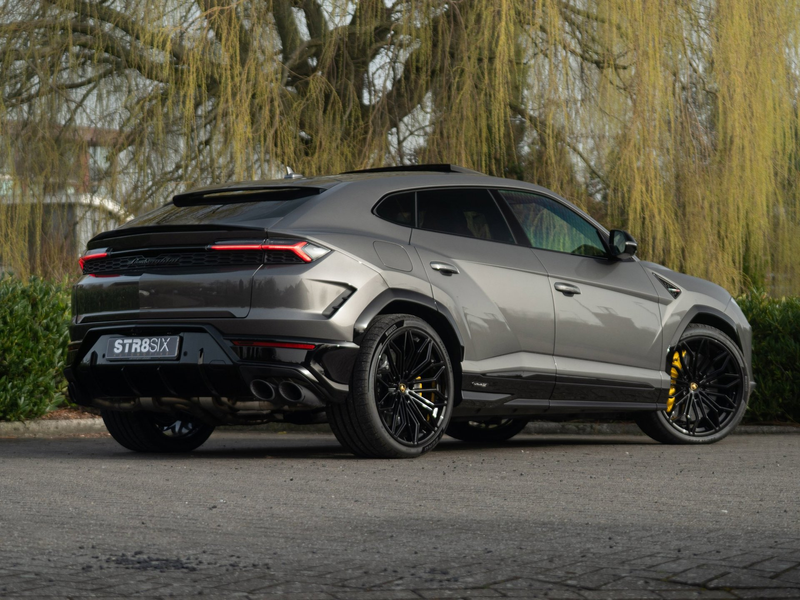 Lamborghini Urus SE 4.0 V8 Hybrid (2025) 800PK | Full Option | 1.50 — photo 5