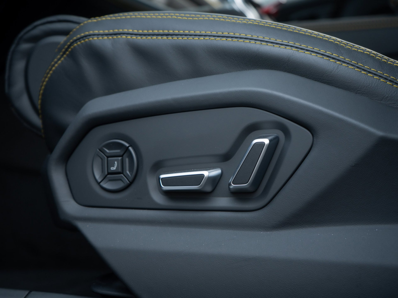 Lamborghini Urus SE 4.0 V8 Hybrid (2025) 800PK | Full Option | 1.50 — photo 36