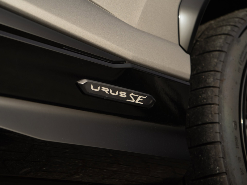 Lamborghini Urus SE 4.0 V8 Hybrid (2025) 800PK | Full Option | 1.50 — photo 18