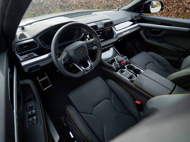 Lamborghini Urus SE 4.0 V8 Hybrid (2025) 800PK | Full Option | 1.50 — photo 37