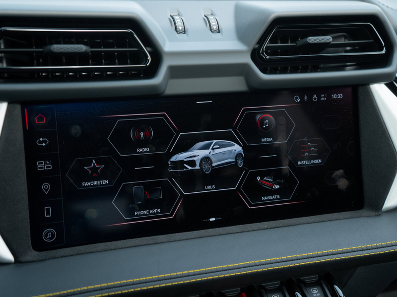 Lamborghini Urus SE 4.0 V8 Hybrid (2025) 800PK | Full Option | 1.50 — photo 43