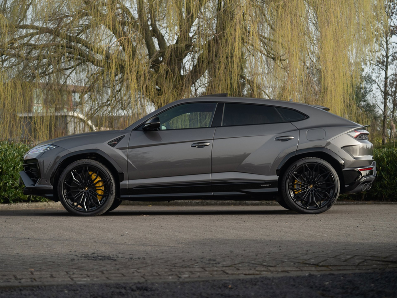 Lamborghini Urus SE 4.0 V8 Hybrid (2025) 800PK | Full Option | 1.50 — photo 8