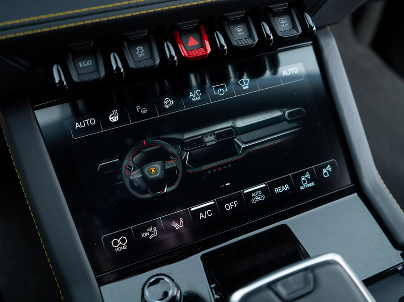 Lamborghini Urus SE 4.0 V8 Hybrid (2025) 800PK | Full Option | 1.50 — photo 47