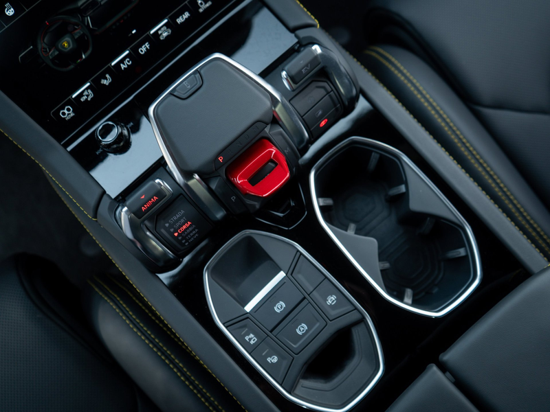 Lamborghini Urus SE 4.0 V8 Hybrid (2025) 800PK | Full Option | 1.50 — photo 49