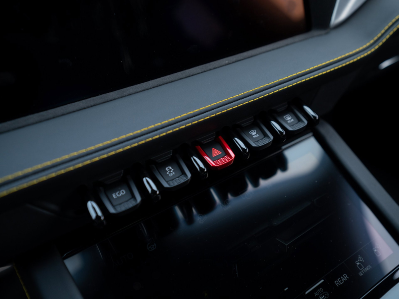 Lamborghini Urus SE 4.0 V8 Hybrid (2025) 800PK | Full Option | 1.50 — photo 46