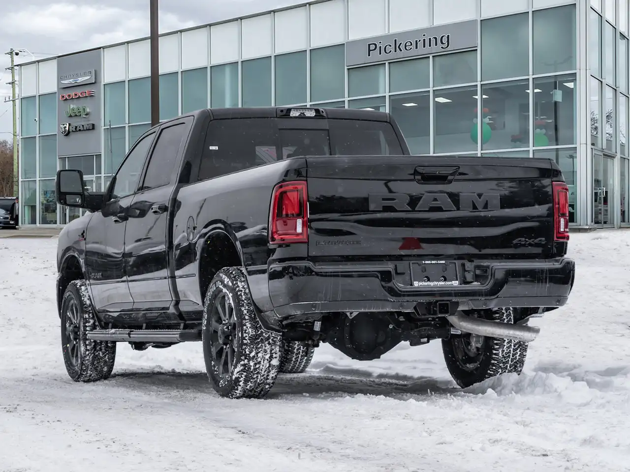 RAM 3500 снимка RAM 3500