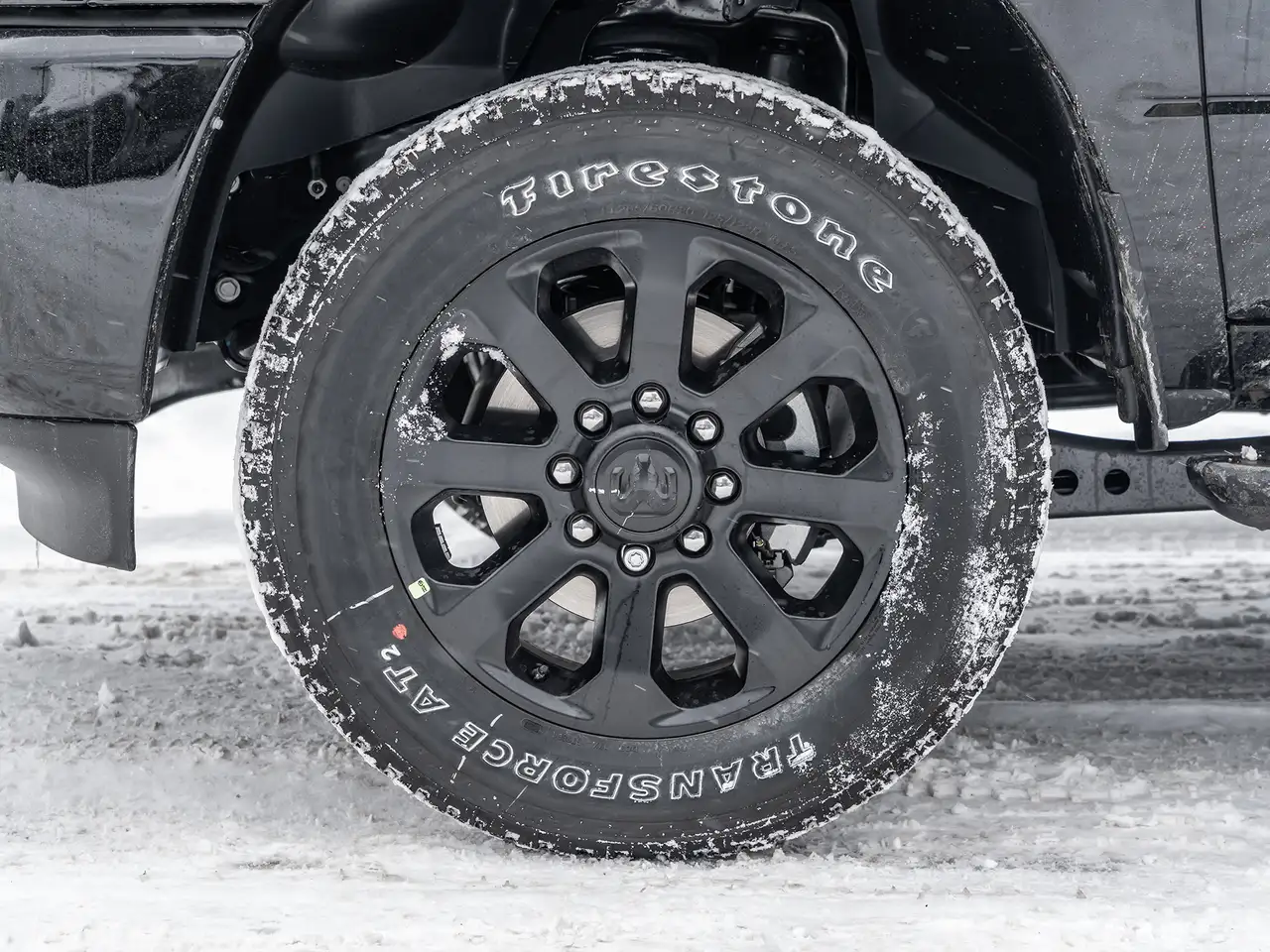 RAM 3500 снимка RAM 3500