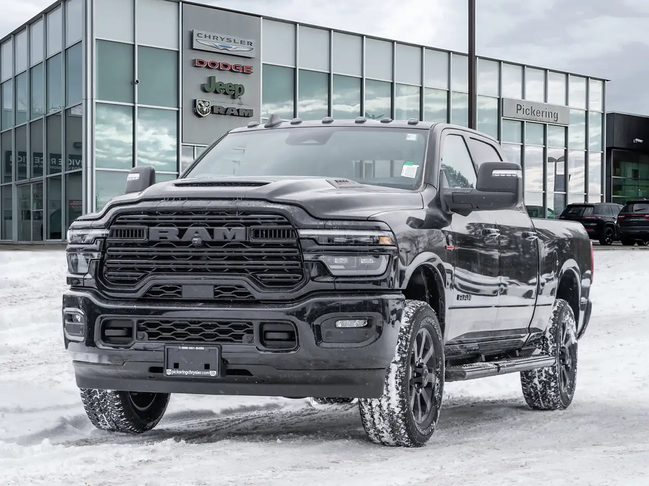 2026 RAM 3500