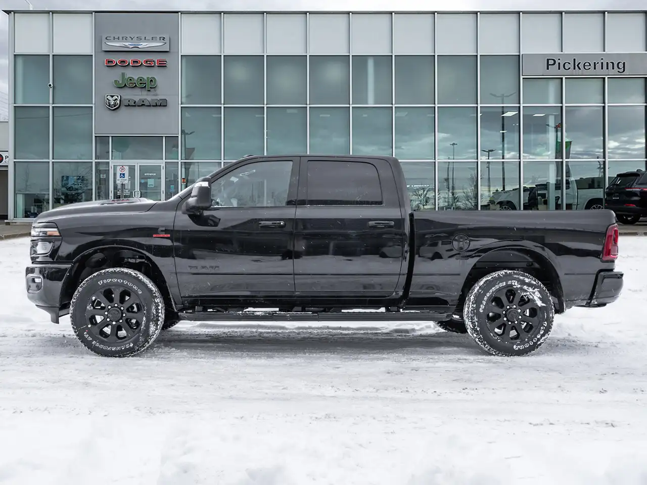 RAM 3500 снимка RAM 3500