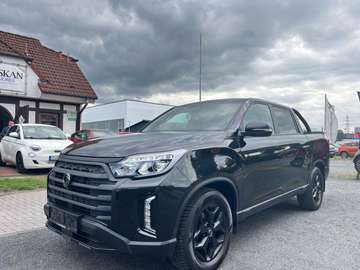 Blackline 2.2 D / 4WD /1.Hand /Scheckheft