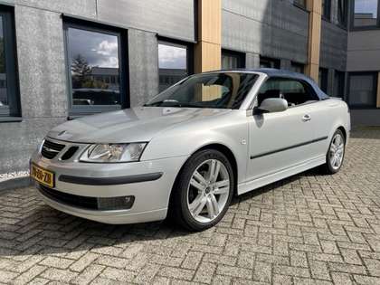 Saab 9-3 Cabrio 1.8t Vector Automaat, Youngtimer