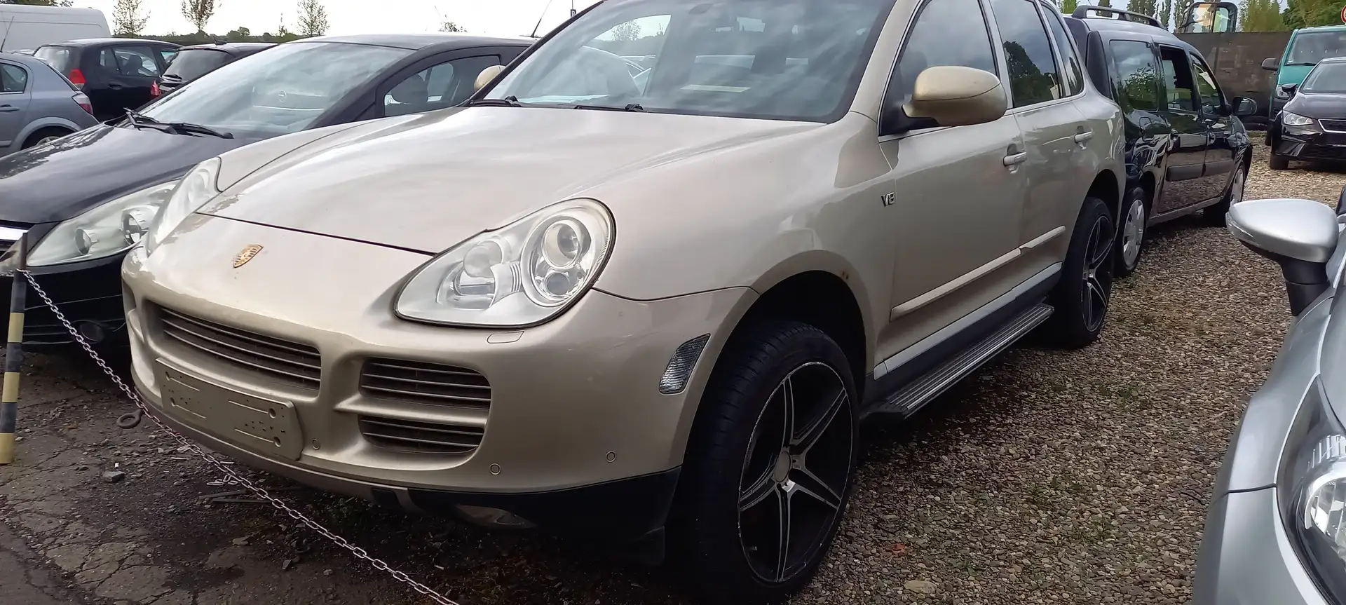 Porsche Cayenne Cayenne Bronze - 1
