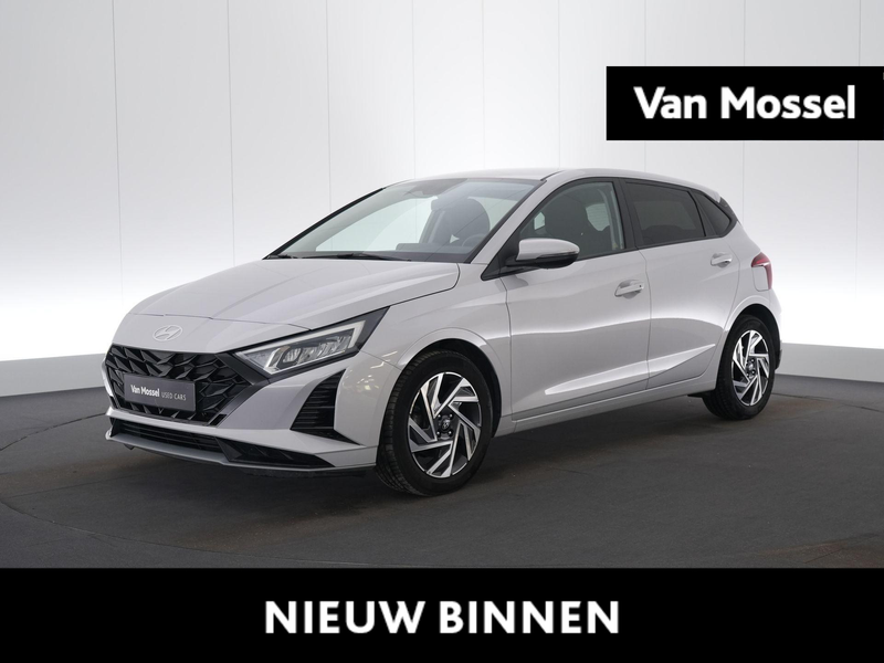 Hyundai i20 1.0 T-GDi 48V 7-DCT 74kW Techno