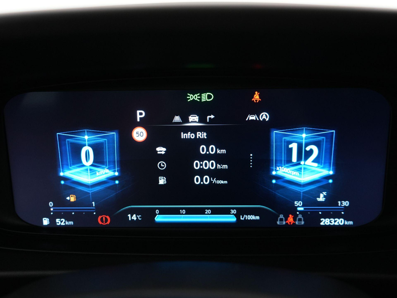 Hyundai i20 1.0 T-GDi 48V 7-DCT 74kW Techno — photo 8