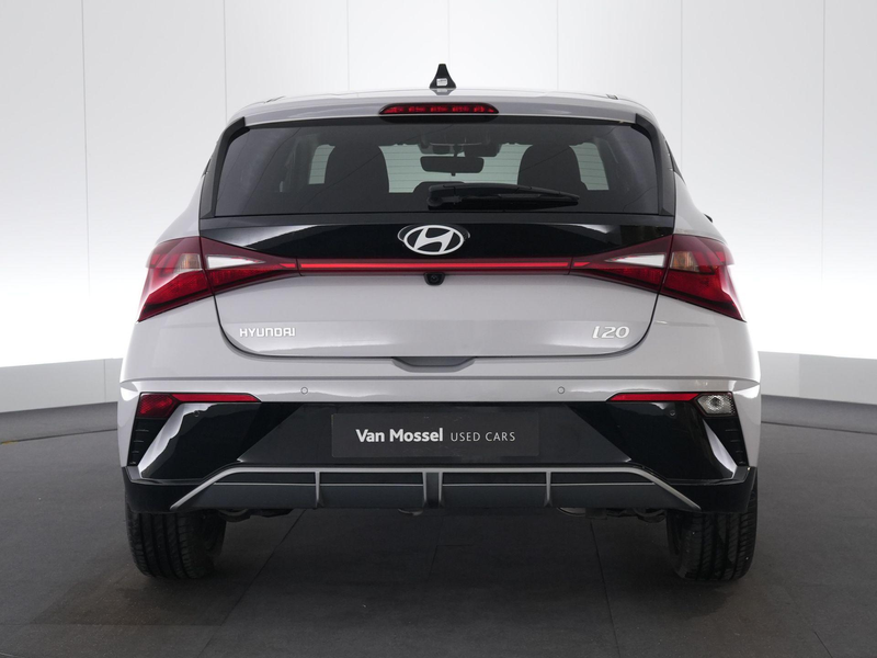 Hyundai i20 1.0 T-GDi 48V 7-DCT 74kW Techno — photo 5