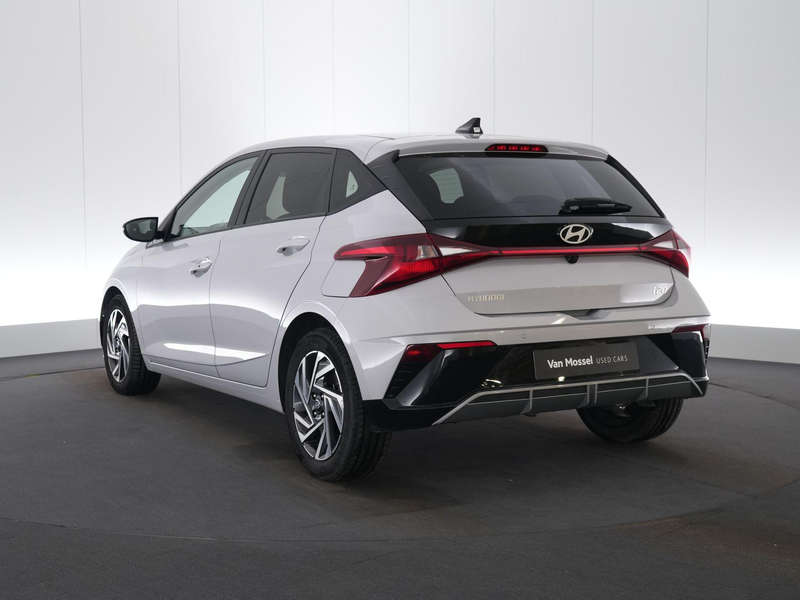 Hyundai i20 1.0 T-GDi 48V 7-DCT 74kW Techno — photo 2